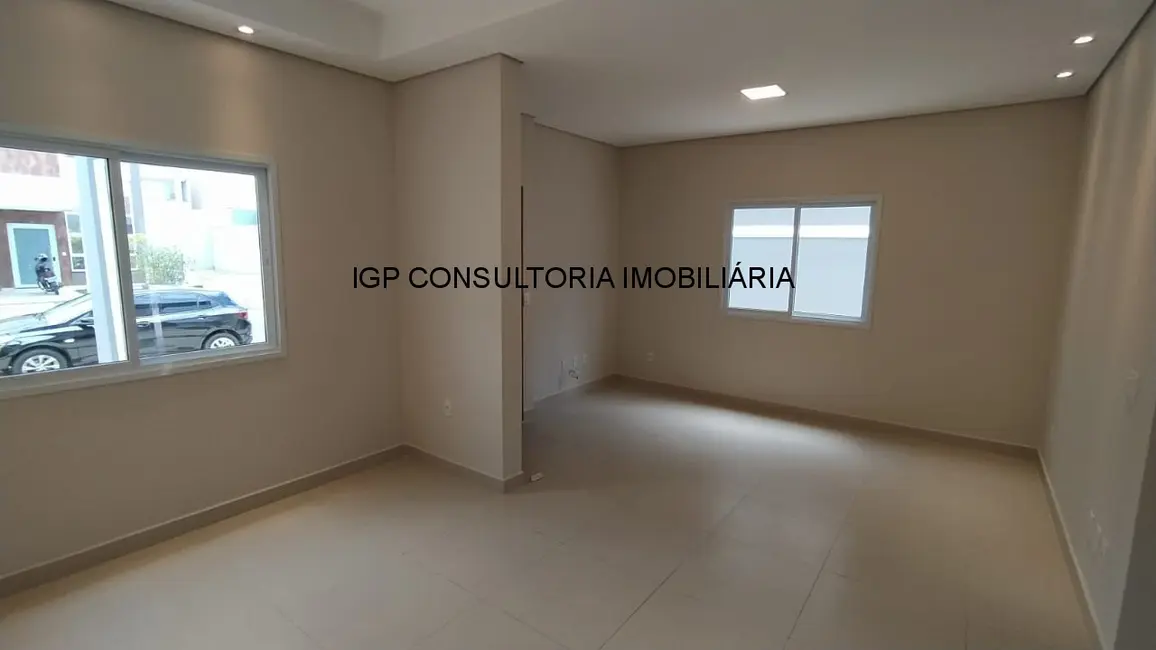 Foto 4 de Casa de Condomínio com 3 quartos à venda, 131m2 em Jardim Park Real, Indaiatuba - SP