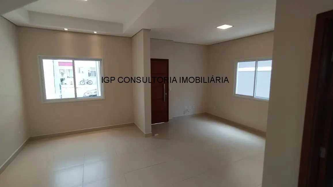 Foto 3 de Casa de Condomínio com 3 quartos à venda, 131m2 em Jardim Park Real, Indaiatuba - SP