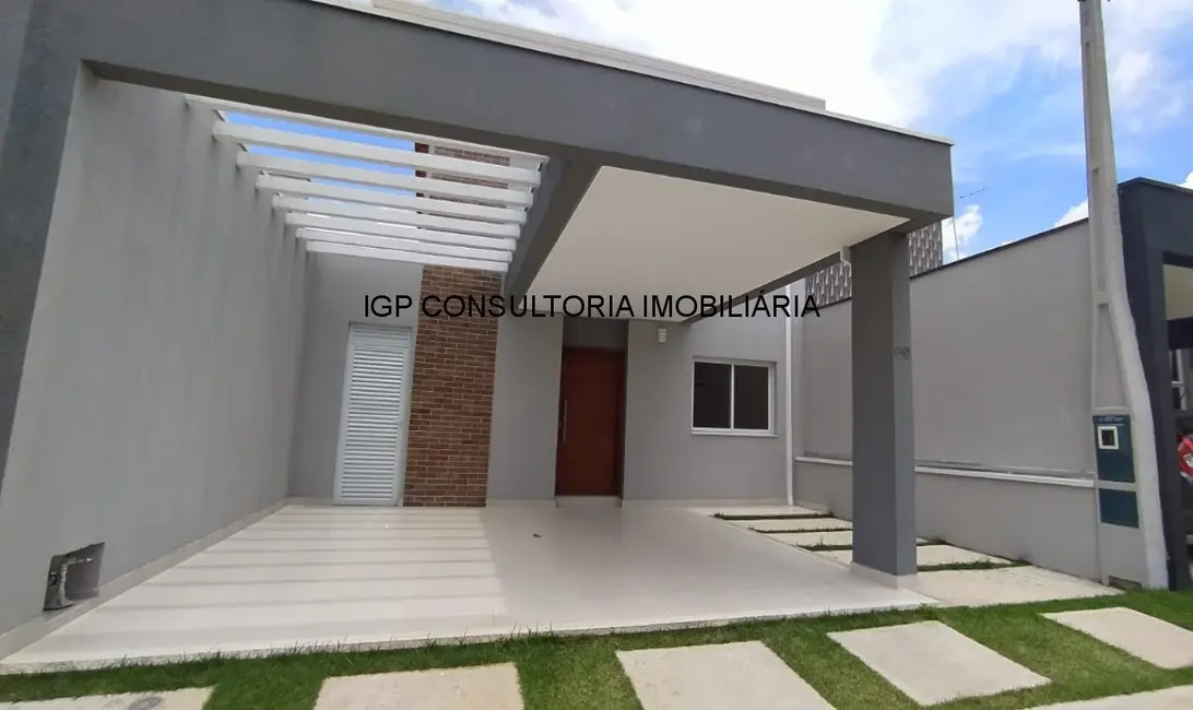 Foto 2 de Casa de Condomínio com 3 quartos à venda, 131m2 em Jardim Park Real, Indaiatuba - SP
