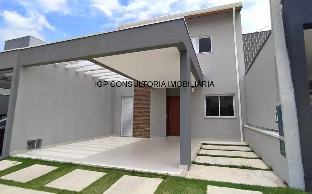 Foto 1 de Casa de Condomínio com 3 quartos à venda, 131m2 em Jardim Park Real, Indaiatuba - SP