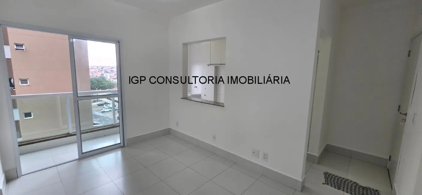 Foto 3 de Apartamento com 3 quartos à venda, 63m2 em Jardim Santiago, Indaiatuba - SP