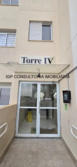 Foto 2 de Apartamento com 3 quartos à venda, 63m2 em Jardim Santiago, Indaiatuba - SP