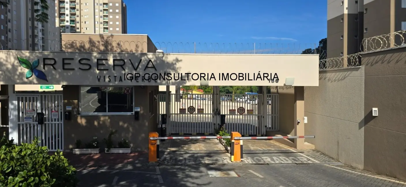 Foto 1 de Apartamento com 3 quartos à venda, 63m2 em Jardim Santiago, Indaiatuba - SP