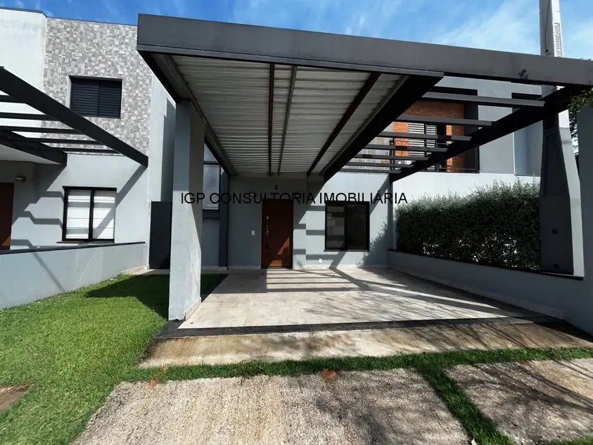 Foto 1 de Casa de Condomínio com 3 quartos à venda, 119m2 em Jardim Park Real, Indaiatuba - SP