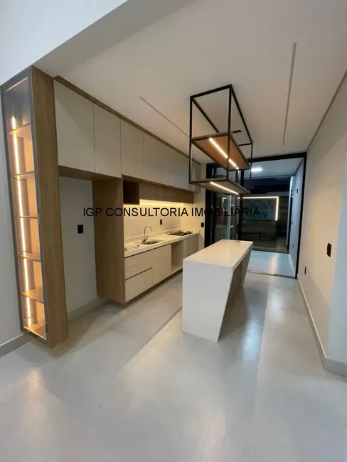Foto 3 de Casa de Condomínio com 3 quartos à venda, 203m2 em Indaiatuba - SP