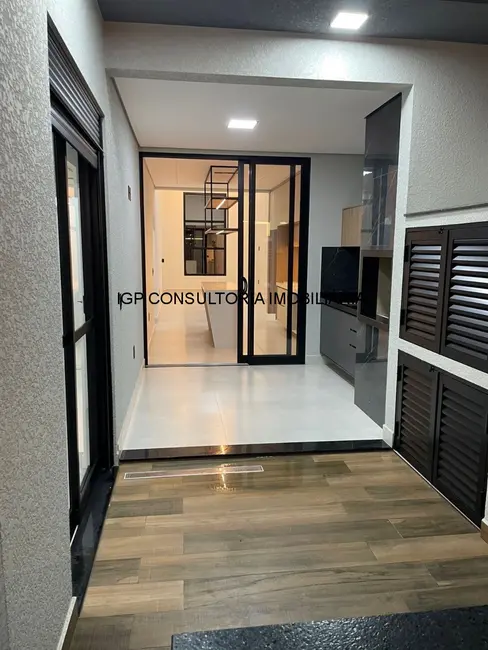 Foto 8 de Casa de Condomínio com 3 quartos à venda, 203m2 em Indaiatuba - SP