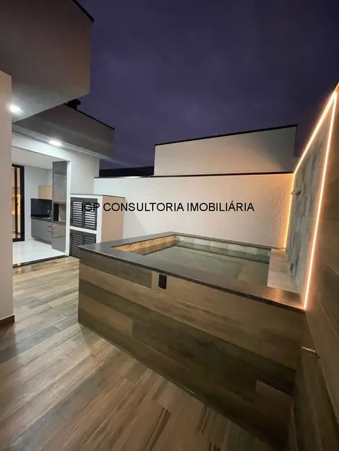 Foto 5 de Casa de Condomínio com 3 quartos à venda, 203m2 em Indaiatuba - SP