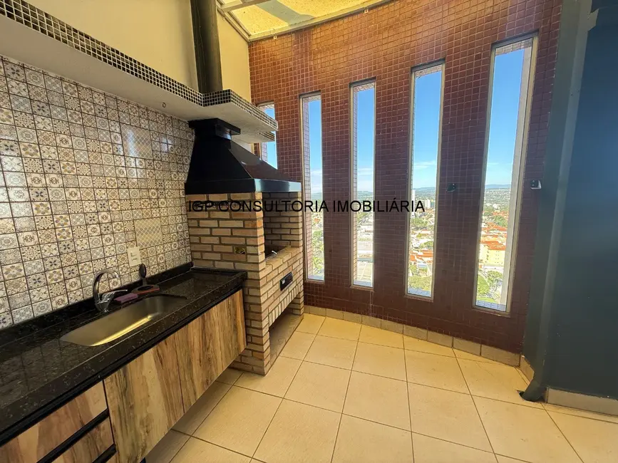 Foto 5 de Apartamento com 3 quartos à venda, 190m2 em Parque Boa Esperança, Indaiatuba - SP