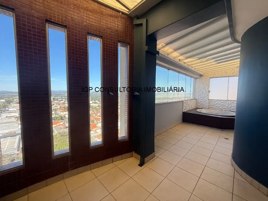 Foto 7 de Apartamento com 3 quartos à venda, 190m2 em Parque Boa Esperança, Indaiatuba - SP