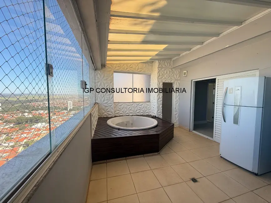 Foto 4 de Apartamento com 3 quartos à venda, 190m2 em Parque Boa Esperança, Indaiatuba - SP