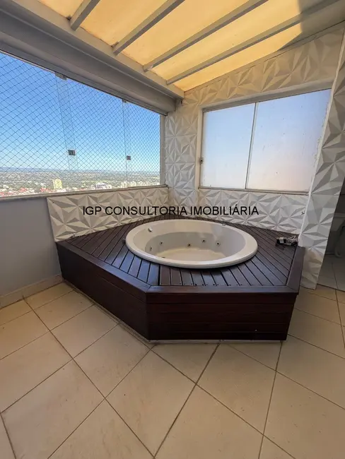 Foto 2 de Apartamento com 3 quartos à venda, 190m2 em Parque Boa Esperança, Indaiatuba - SP