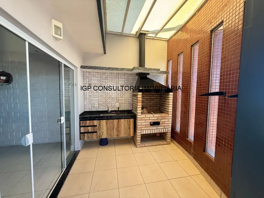 Foto 6 de Apartamento com 3 quartos à venda, 190m2 em Parque Boa Esperança, Indaiatuba - SP