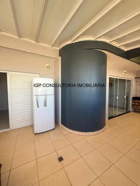 Foto 3 de Apartamento com 3 quartos à venda, 190m2 em Parque Boa Esperança, Indaiatuba - SP