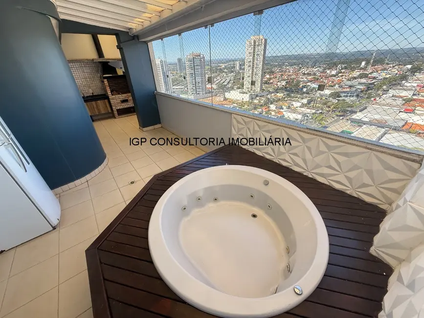 Foto 1 de Apartamento com 3 quartos à venda, 190m2 em Parque Boa Esperança, Indaiatuba - SP