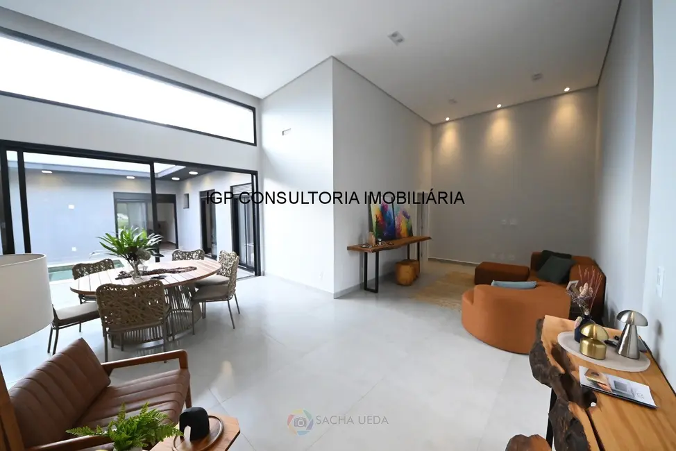 Casa de Condomínio com 3 quartos à venda, 195m2 em Indaiatuba - SP - imagem 8 Foto 8 de Casa de Condomínio com 3 quartos à venda, 195m2 em Indaiatuba - SP