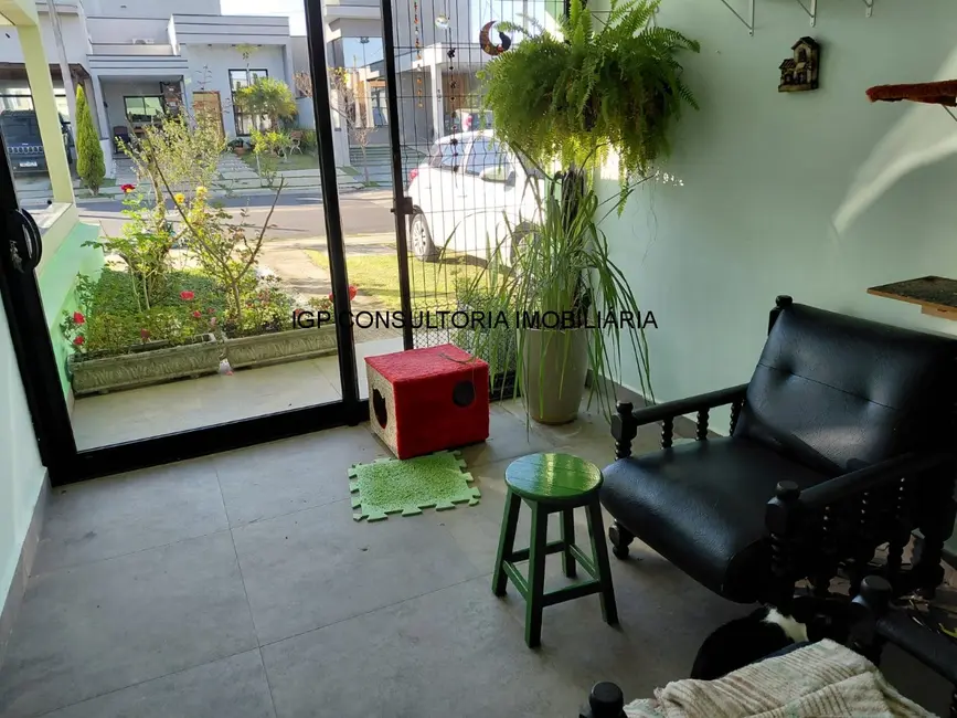 Foto 3 de Casa de Condomínio com 3 quartos à venda, 85m2 em Jardins do Império, Indaiatuba - SP
