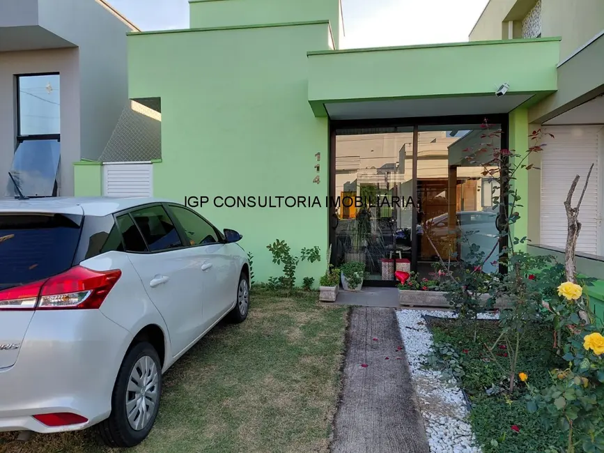 Foto 1 de Casa de Condomínio com 3 quartos à venda, 85m2 em Jardins do Império, Indaiatuba - SP