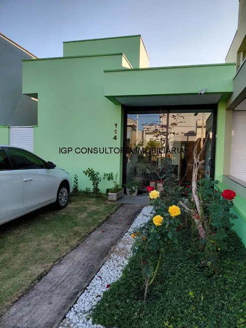Foto 2 de Casa de Condomínio com 3 quartos à venda, 85m2 em Jardins do Império, Indaiatuba - SP