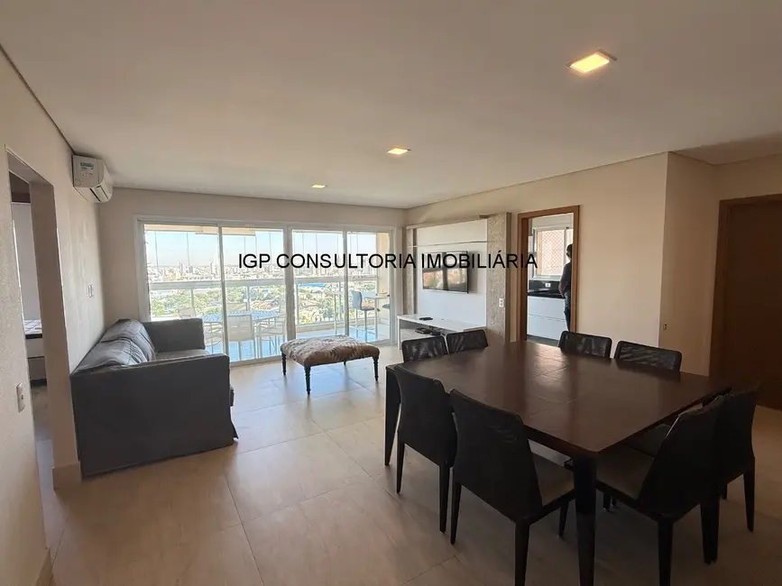 Apartamento com 3 quartos à venda e para alugar, 141m2 em Vila Castelo Branco, Indaiatuba - SP - imagem 3 Foto 3 de Apartamento com 3 quartos à venda e para alugar, 141m2 em Vila Castelo Branco, Indaiatuba - SP