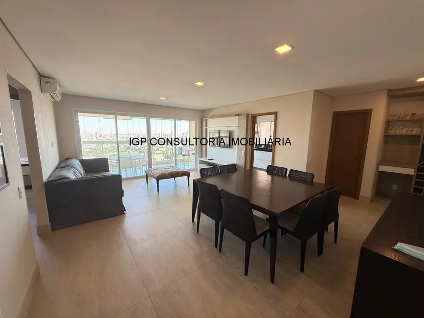 Apartamento com 3 quartos à venda e para alugar, 141m2 em Vila Castelo Branco, Indaiatuba - SP - imagem 4 Foto 4 de Apartamento com 3 quartos à venda e para alugar, 141m2 em Vila Castelo Branco, Indaiatuba - SP