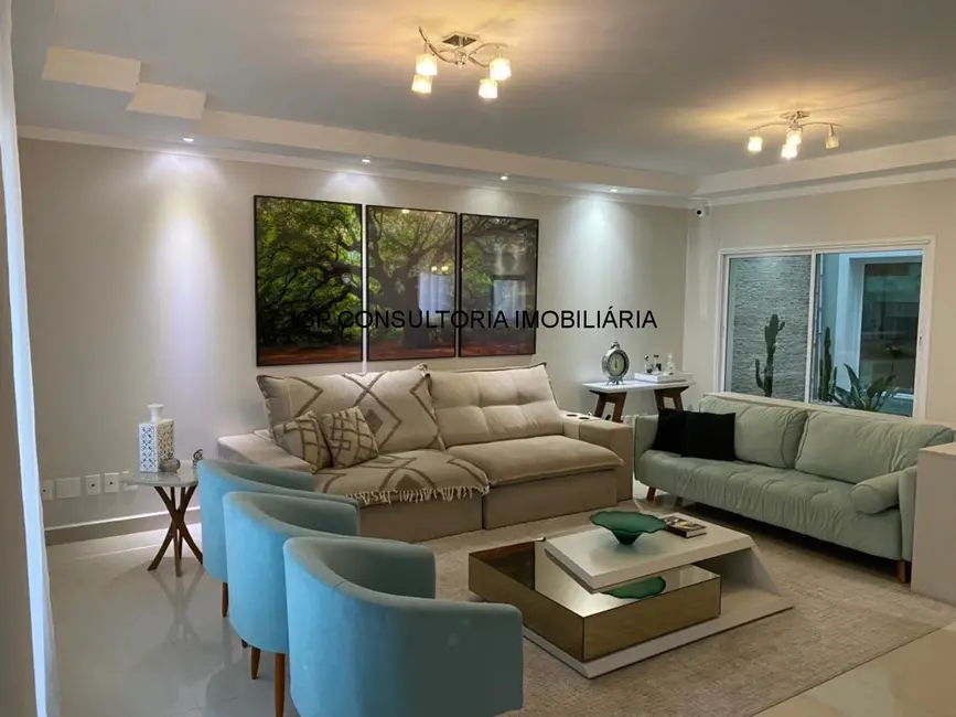 Foto 4 de Casa de Condomínio com 4 quartos à venda, 384m2 em Jardim Villa Romana, Indaiatuba - SP