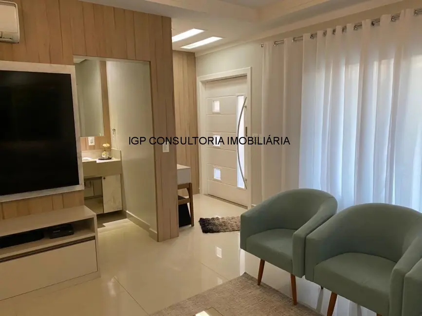 Foto 5 de Casa de Condomínio com 4 quartos à venda, 384m2 em Jardim Villa Romana, Indaiatuba - SP