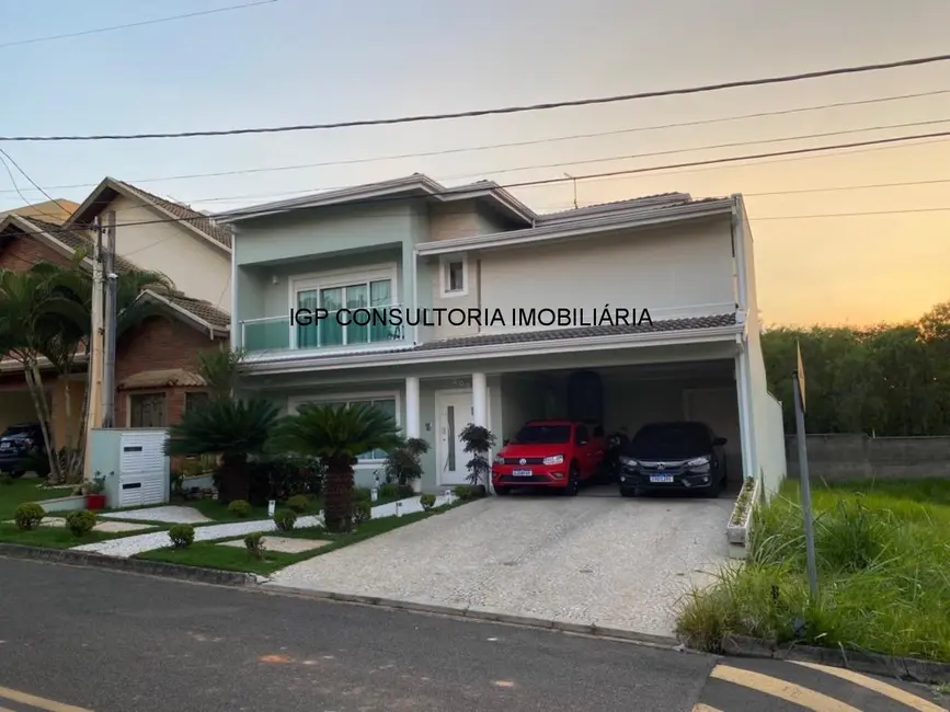 Foto 7 de Casa de Condomínio com 4 quartos à venda, 384m2 em Jardim Villa Romana, Indaiatuba - SP