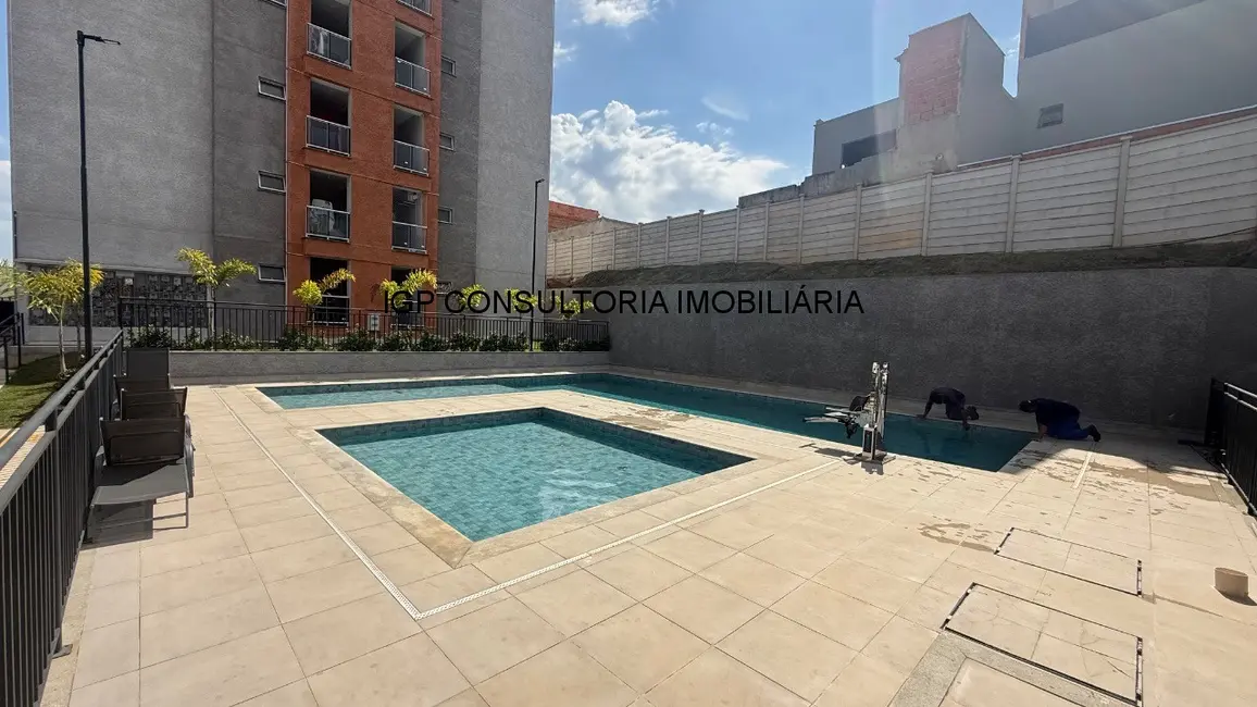 Foto 1 de Apartamento com 2 quartos à venda, 62m2 em Parque Residencial Sabiás, Indaiatuba - SP