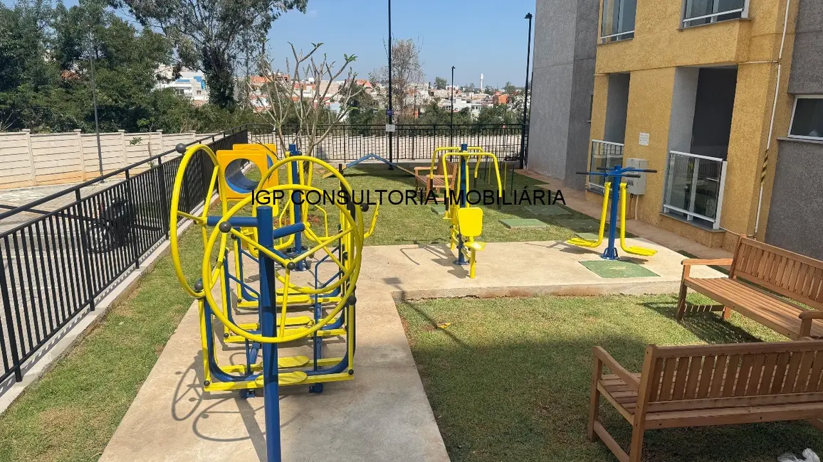 Foto 2 de Apartamento com 2 quartos à venda, 62m2 em Parque Residencial Sabiás, Indaiatuba - SP
