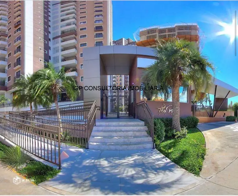Foto 2 de Apartamento com 3 quartos à venda e para alugar, 93m2 em Vila Almeida, Indaiatuba - SP
