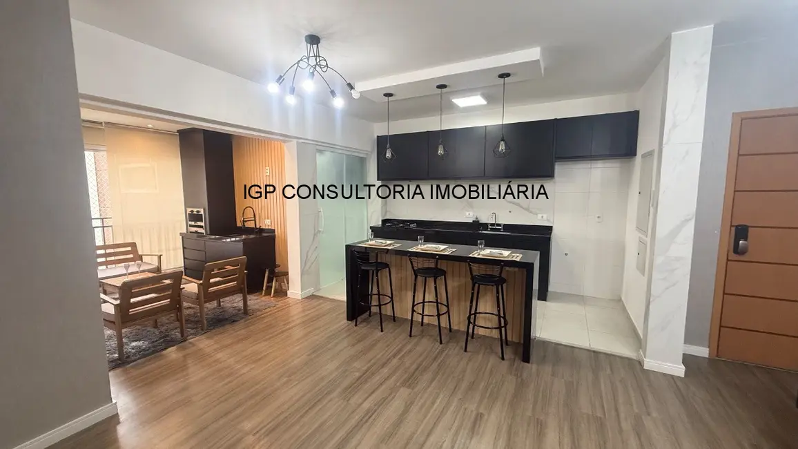 Foto 6 de Apartamento com 3 quartos à venda e para alugar, 93m2 em Vila Almeida, Indaiatuba - SP