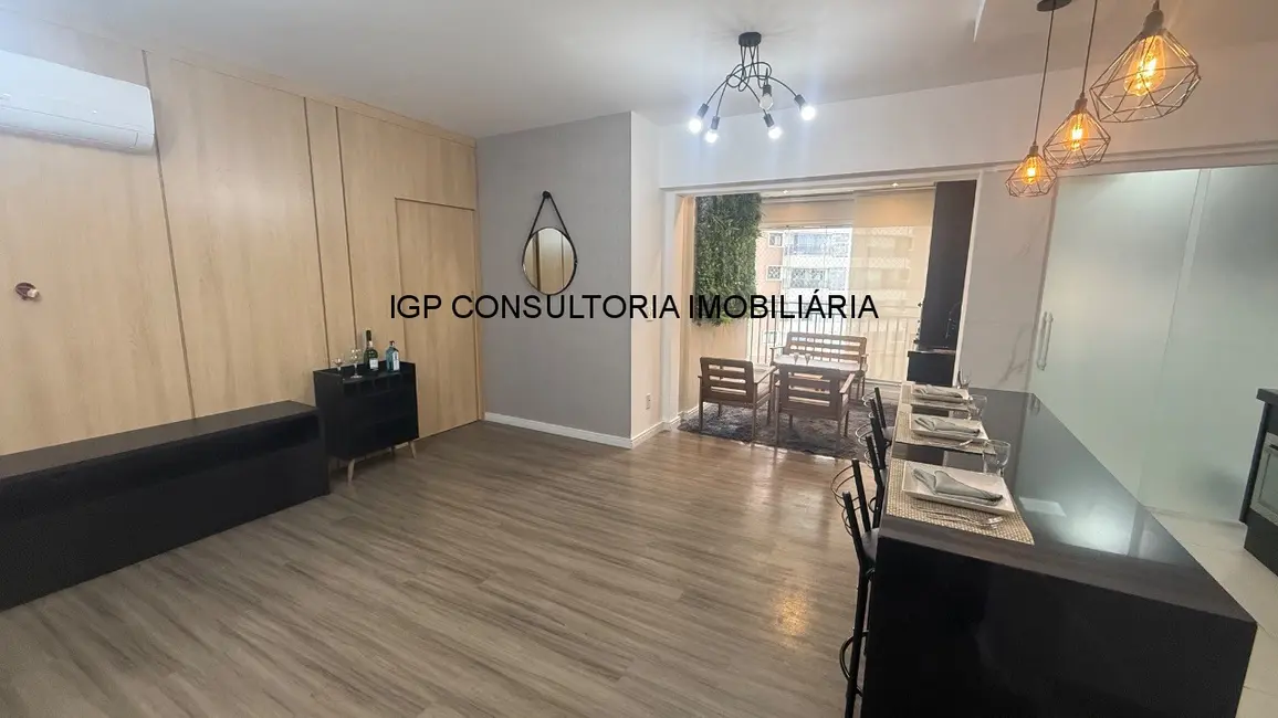 Foto 1 de Apartamento com 3 quartos à venda e para alugar, 93m2 em Vila Almeida, Indaiatuba - SP