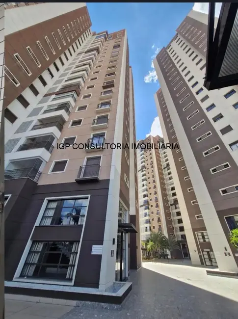 Foto 3 de Apartamento com 3 quartos à venda e para alugar, 93m2 em Vila Almeida, Indaiatuba - SP