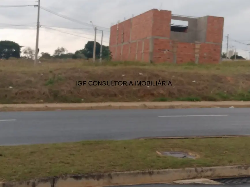 Foto 2 de Terreno / Lote à venda, 154m2 em Parque Campo Bonito, Indaiatuba - SP