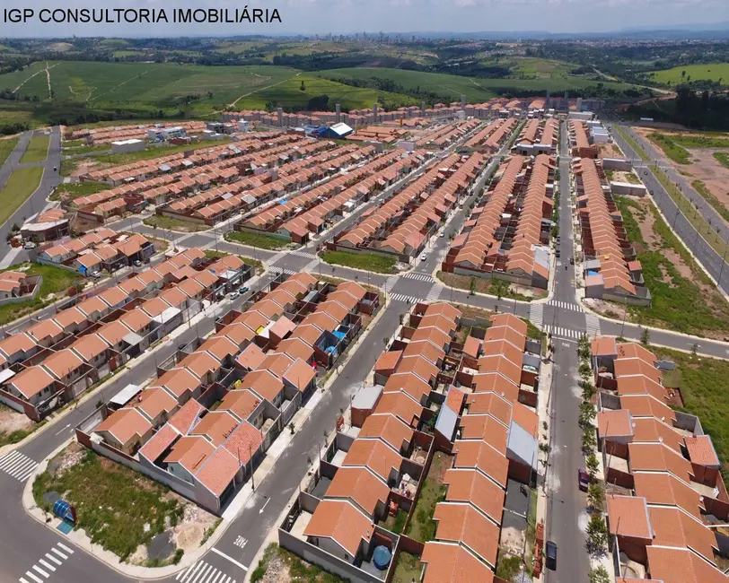 Foto 2 de Terreno / Lote à venda, 154m2 em Parque Campo Bonito, Indaiatuba - SP