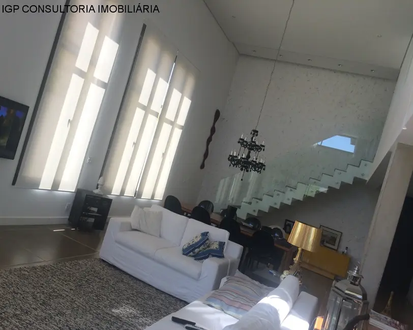 Foto 4 de Casa de Condomínio com 4 quartos à venda, 364m2 em Jardim Vila Paradiso, Indaiatuba - SP