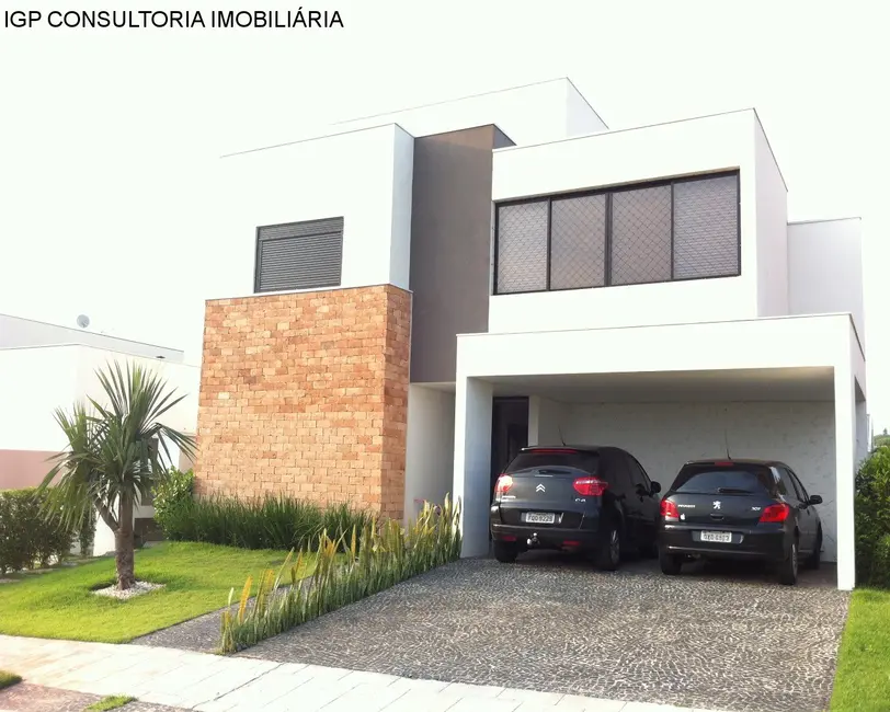 Foto 5 de Casa de Condomínio com 4 quartos à venda, 364m2 em Jardim Vila Paradiso, Indaiatuba - SP