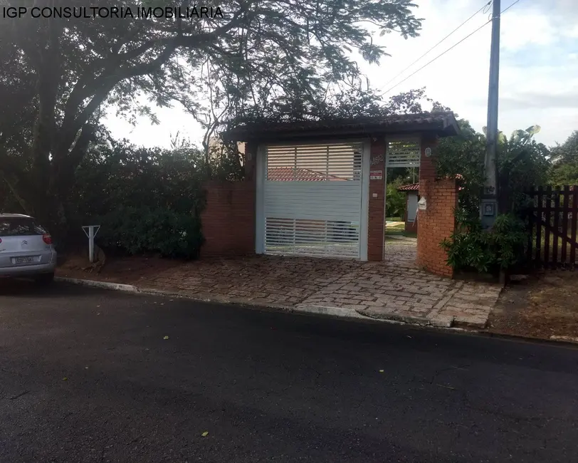 Foto 1 de Chácara com 4 quartos à venda, 348m2 em Vale das Laranjeiras, Indaiatuba - SP