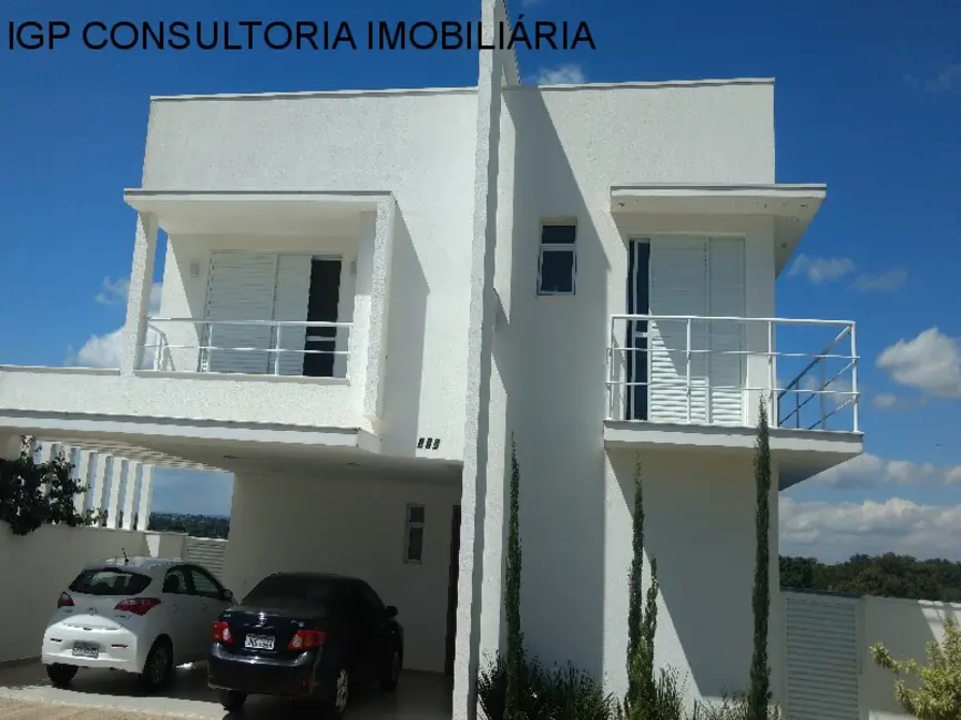 Foto 1 de Casa de Condomínio com 4 quartos à venda, 344m2 em Jardim dos Lagos, Indaiatuba - SP