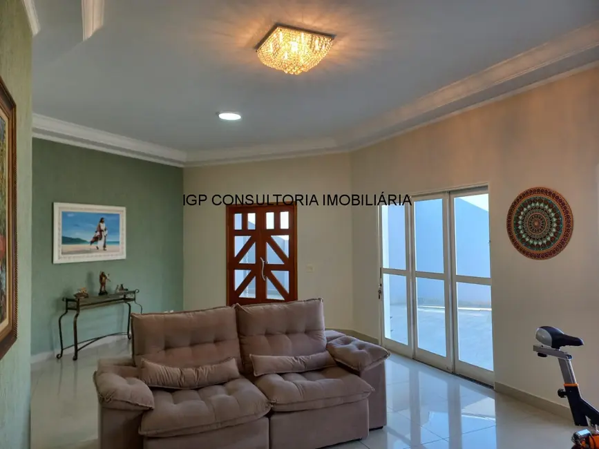 Foto 3 de Casa com 3 quartos à venda, 237m2 em Jardim Regente, Indaiatuba - SP