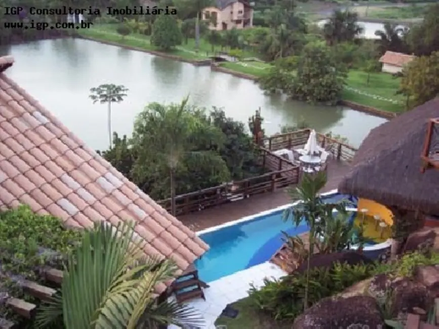 Foto 8 de Chácara com 4 quartos à venda, 1600m2 em Vale das Laranjeiras, Indaiatuba - SP