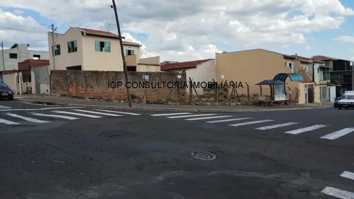 Foto 4 de Terreno / Lote à venda, 283m2 em Jardim Morada do Sol, Indaiatuba - SP