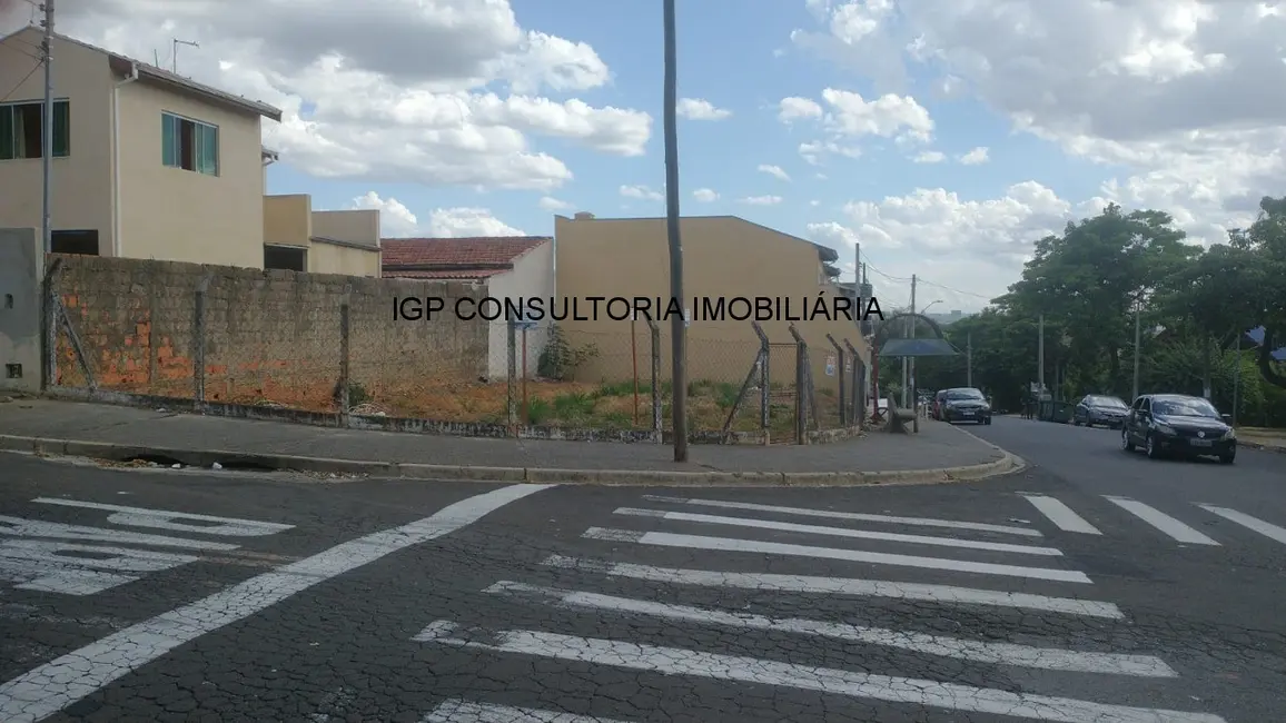 Foto 3 de Terreno / Lote à venda, 283m2 em Jardim Morada do Sol, Indaiatuba - SP