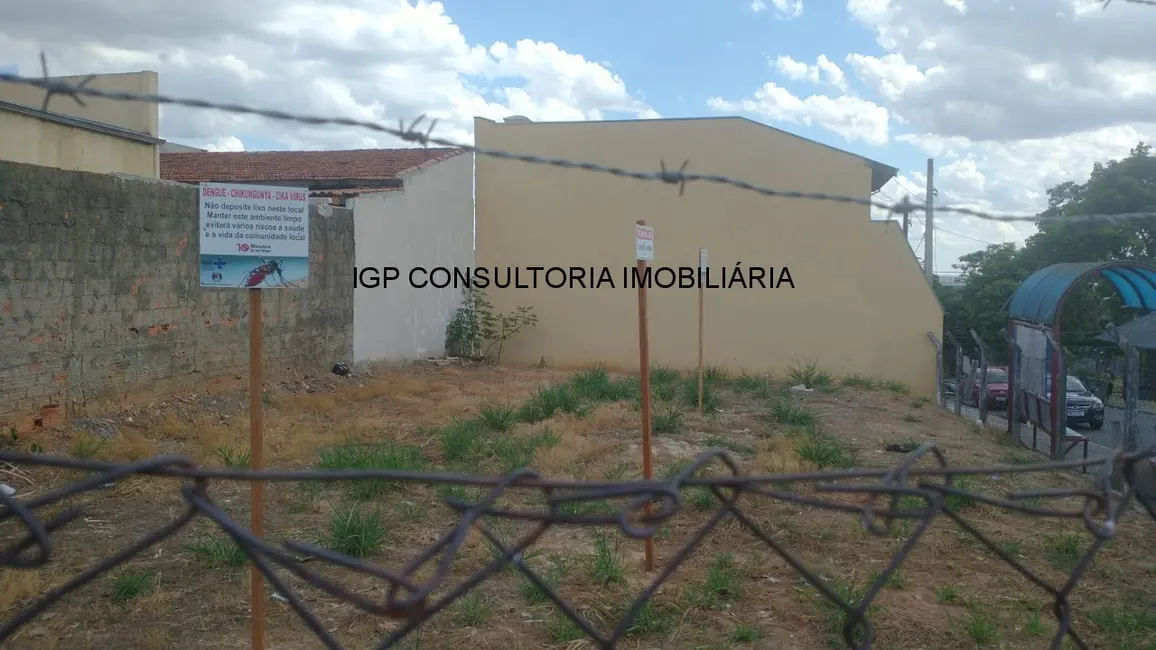 Foto 5 de Terreno / Lote à venda, 283m2 em Jardim Morada do Sol, Indaiatuba - SP