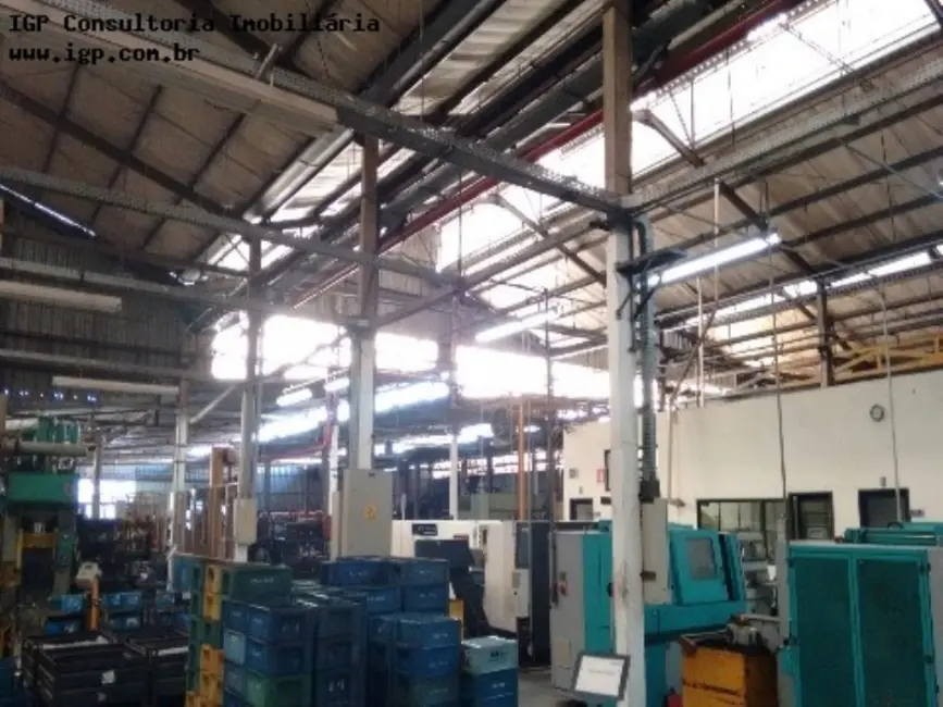 Foto 6 de Armazém / Galpão à venda, 4880m2 em Parque Perón, Hortolandia - SP