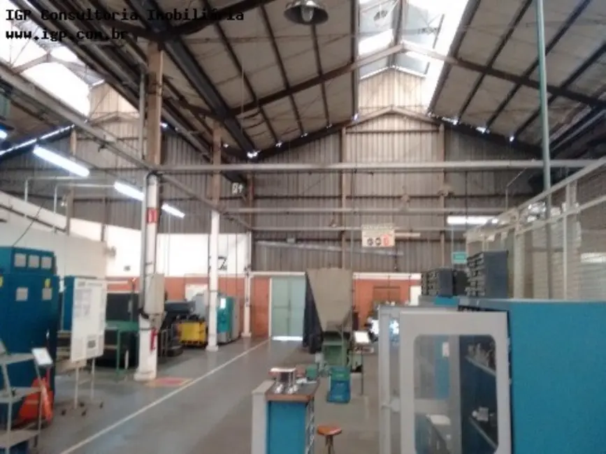 Foto 8 de Armazém / Galpão à venda, 4880m2 em Parque Perón, Hortolandia - SP