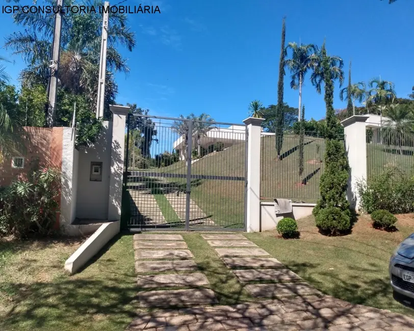 Foto 1 de Chácara com 4 quartos à venda, 503m2 em Colinas do Mosteiro de Itaici, Indaiatuba - SP