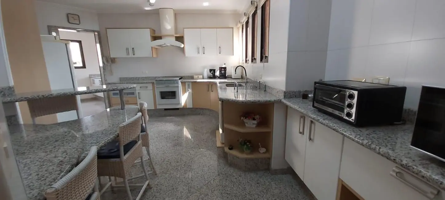 Apartamento com 4 quartos à venda, 256m2 em Piracicaba - SP - imagem 4 Foto 4 de Apartamento com 4 quartos à venda, 256m2 em Piracicaba - SP