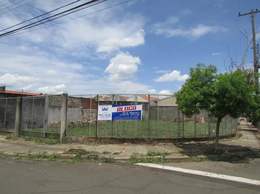 Terreno / Lote para alugar, 350m2 em Piracicaba - SP - imagem 5 Foto 5 de Terreno / Lote para alugar, 350m2 em Piracicaba - SP