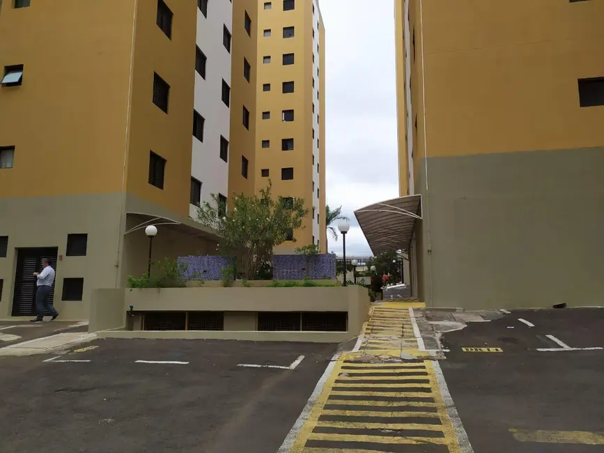 Foto 2 de Apartamento com 2 quartos à venda, 67m2 em Piracicaba - SP